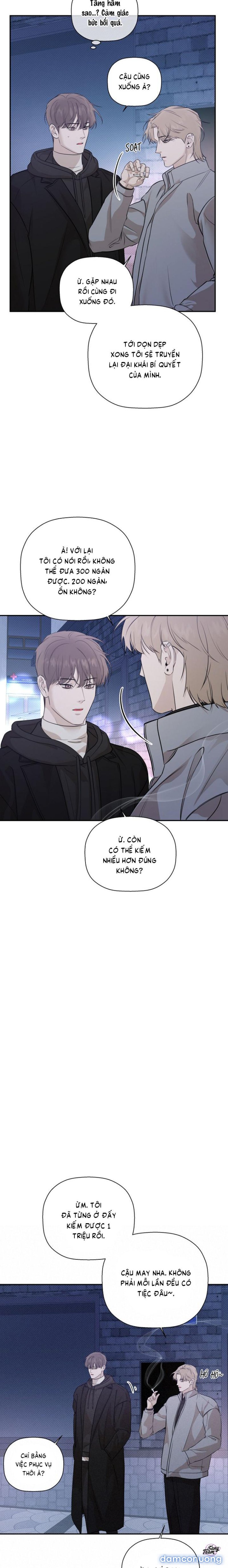 Người Lạ Chapter 66 - Trang 11 - Dâm Cô Nương