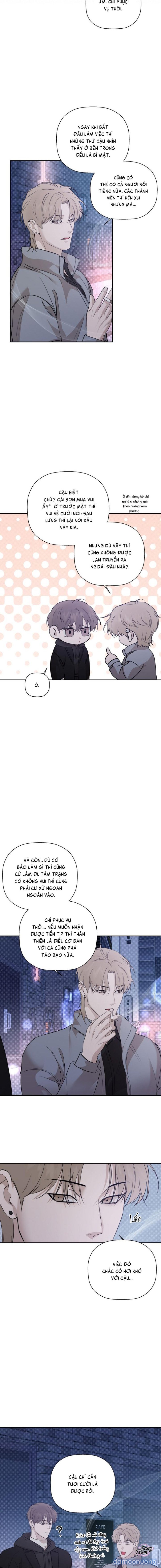 Người Lạ Chapter 66 - Trang 12 - Dâm Cô Nương