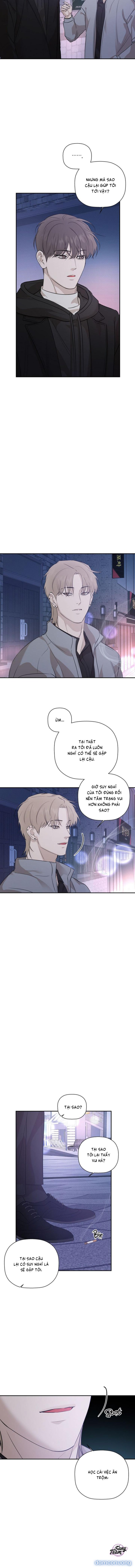 Người Lạ Chapter 66 - Trang 13 - Dâm Cô Nương