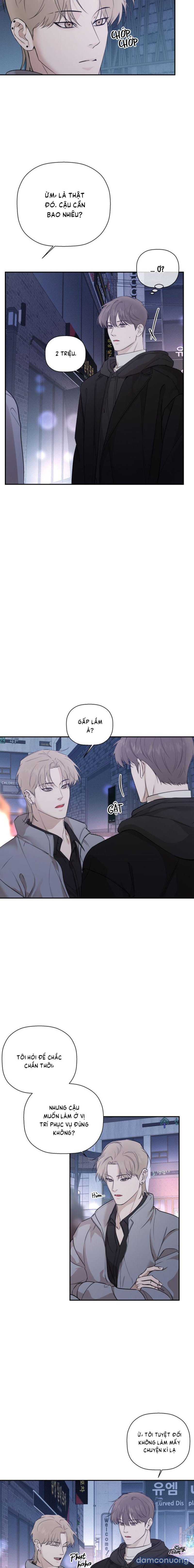 Người Lạ Chapter 66 - Trang 5 - Dâm Cô Nương