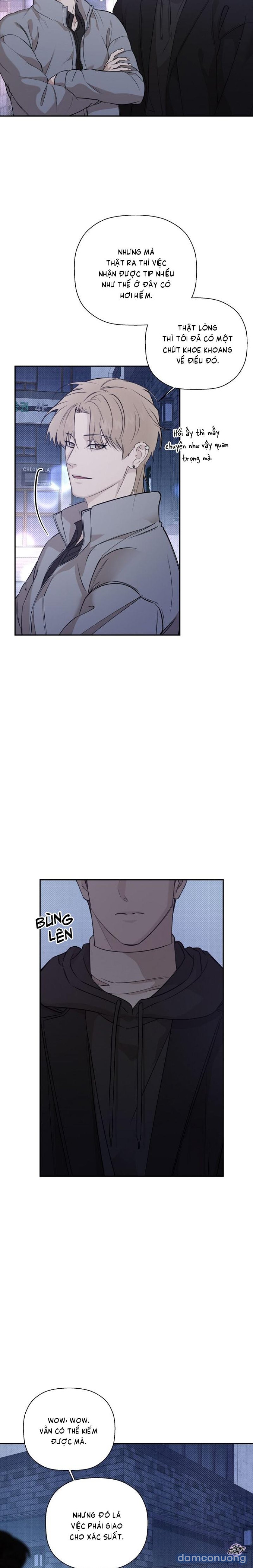 Người Lạ Chapter 66 - Trang 6 - Dâm Cô Nương