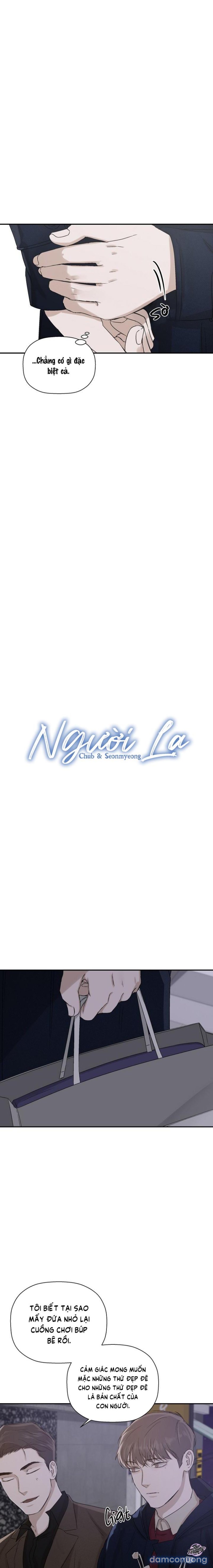 Người Lạ Chapter 9 - Trang 2 - Dâm Cô Nương