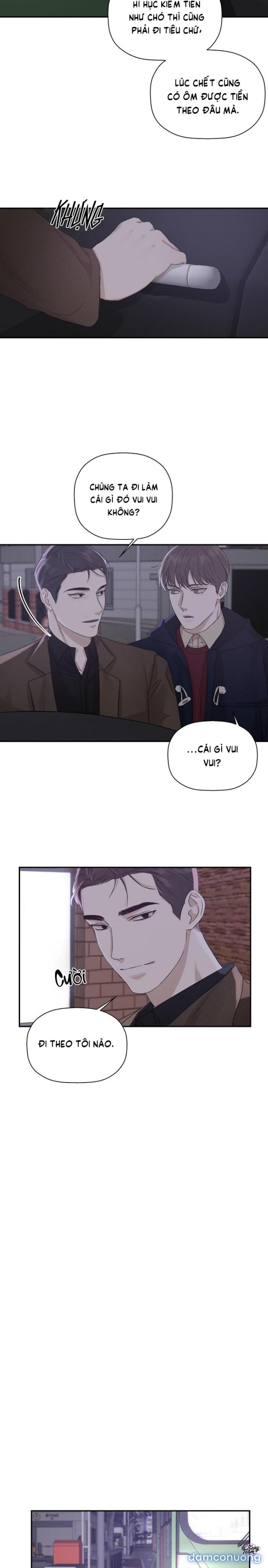 Người Lạ Chapter 9 - Trang 4 - Dâm Cô Nương