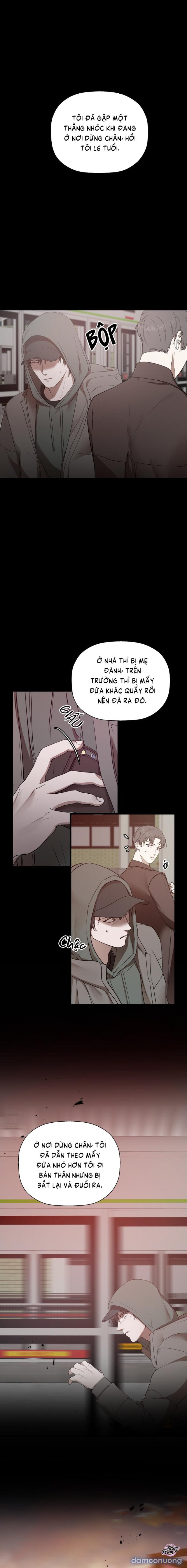 Người Lạ Chapter 13 - Trang 1 - Dâm Cô Nương