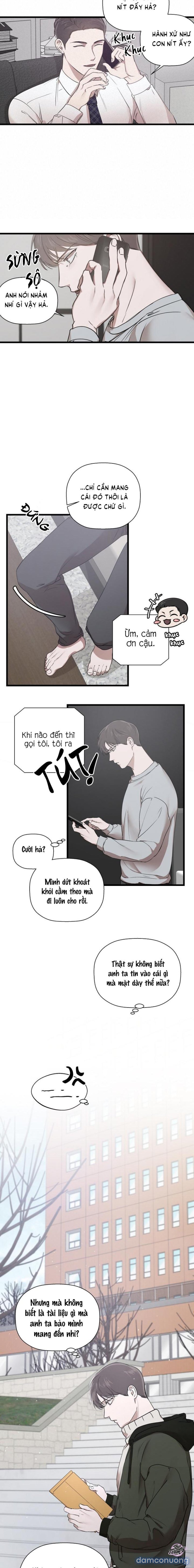 Người Lạ Chapter 13 - Trang 10 - Dâm Cô Nương