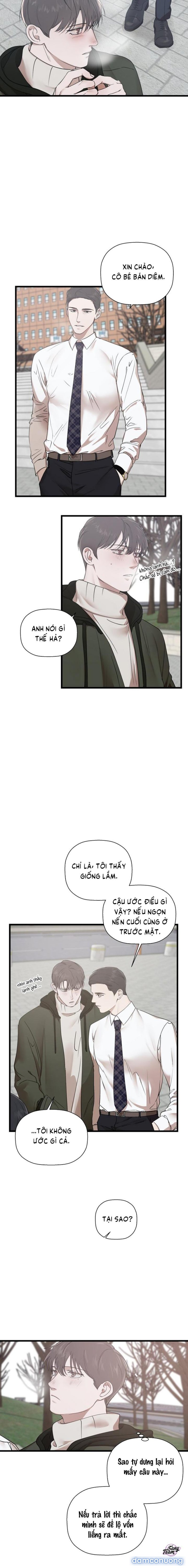 Người Lạ Chapter 13 - Trang 12 - Dâm Cô Nương