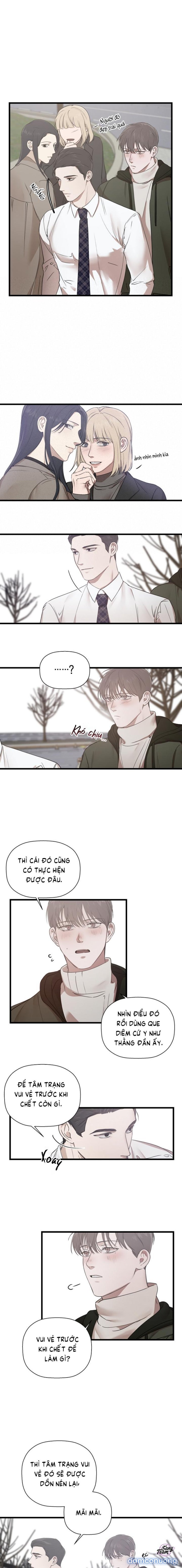 Người Lạ Chapter 13 - Trang 13 - Dâm Cô Nương