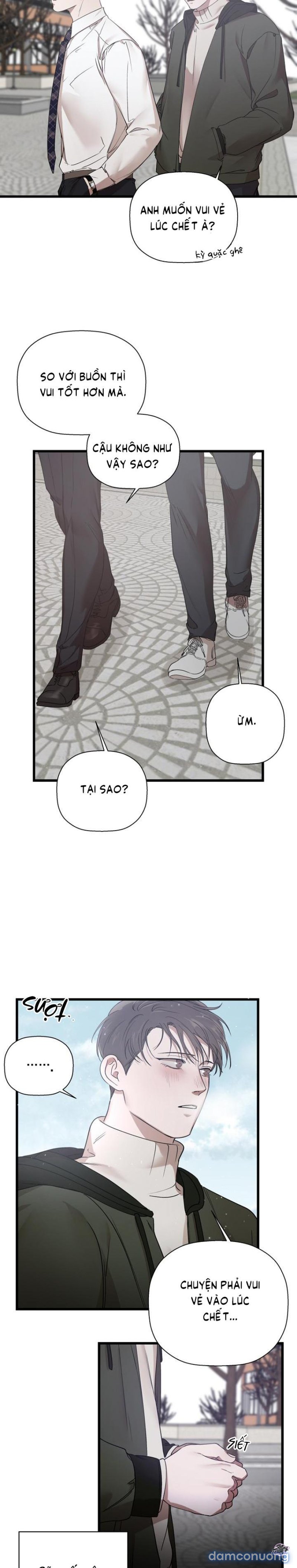 Người Lạ Chapter 13 - Trang 14 - Dâm Cô Nương
