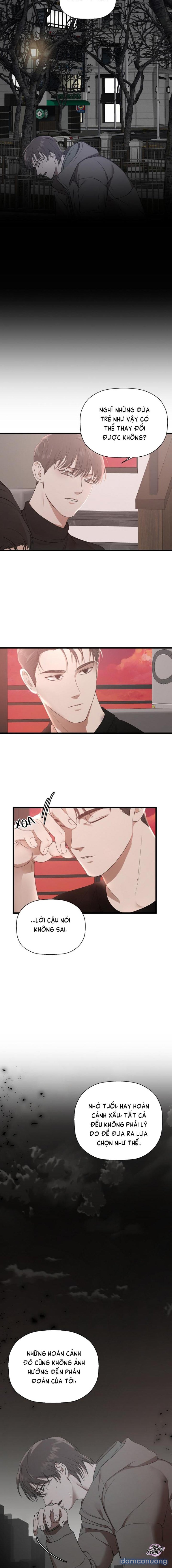 Người Lạ Chapter 13 - Trang 3 - Dâm Cô Nương