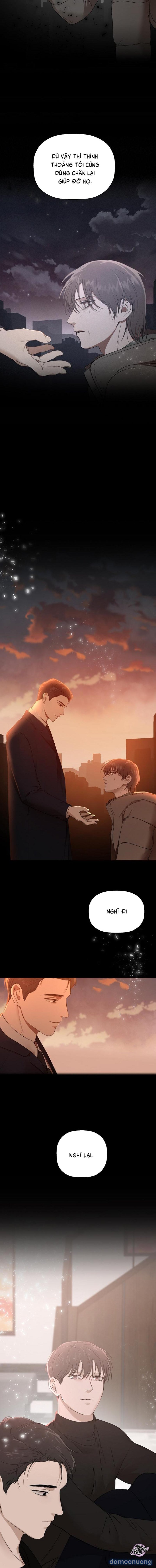 Người Lạ Chapter 13 - Trang 4 - Dâm Cô Nương