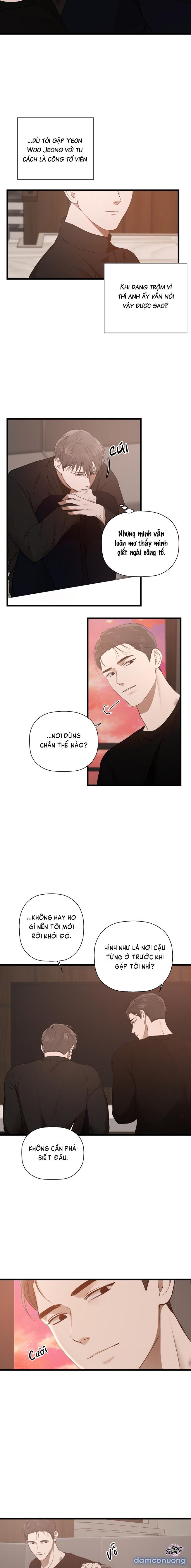 Người Lạ Chapter 13 - Trang 5 - Dâm Cô Nương