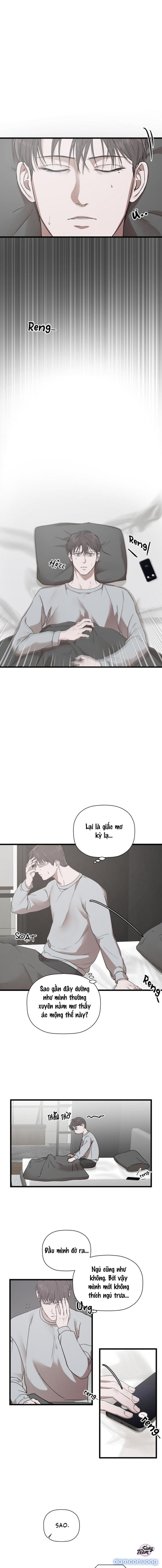 Người Lạ Chapter 13 - Trang 8 - Dâm Cô Nương