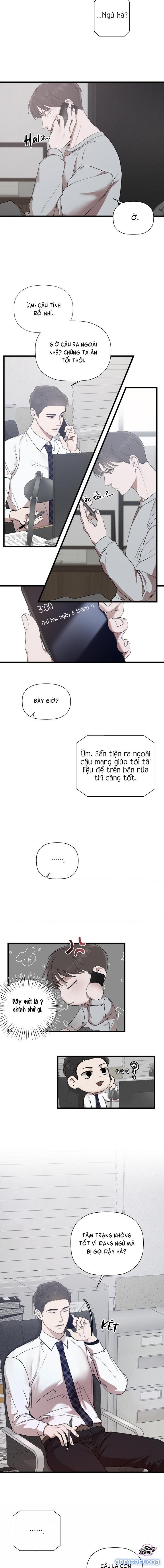 Người Lạ Chapter 13 - Trang 9 - Dâm Cô Nương