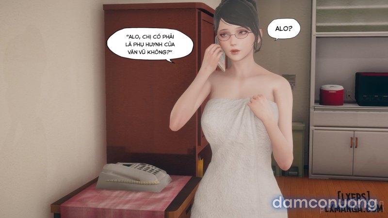 Chiều hư Chapter 2 - Trang 31 - Dâm Cô Nương