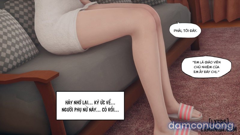 Chiều hư Chapter 2 - Trang 32 - Dâm Cô Nương