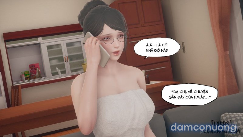 Chiều hư Chapter 2 - Trang 33 - Dâm Cô Nương