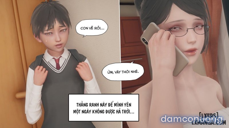 Chiều hư Chapter 2 - Trang 35 - Dâm Cô Nương