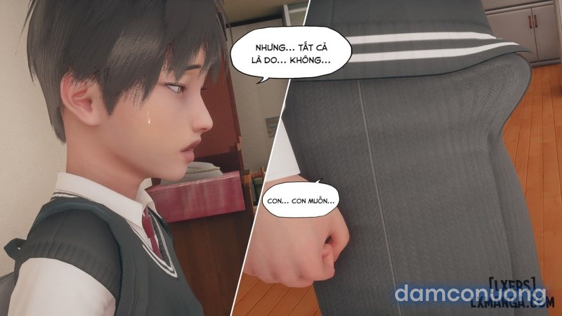 Chiều hư Chapter 2 - Trang 37 - Dâm Cô Nương
