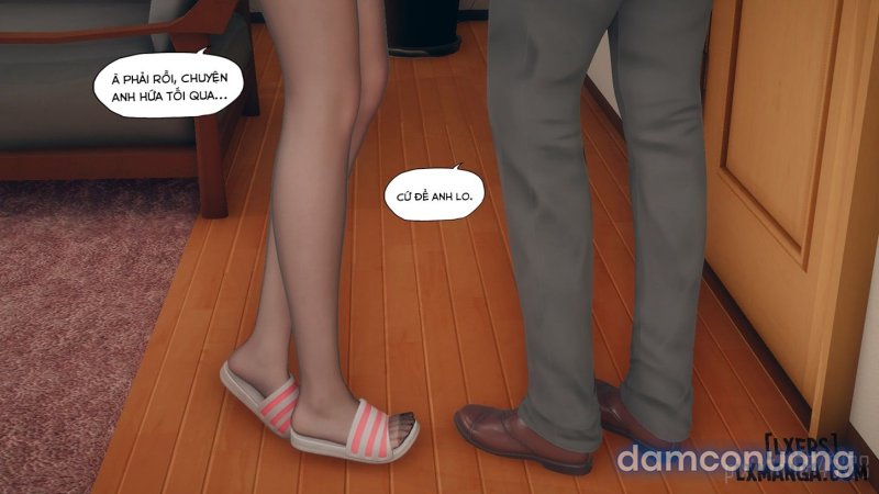Chiều hư Chapter 2 - Trang 4 - Dâm Cô Nương