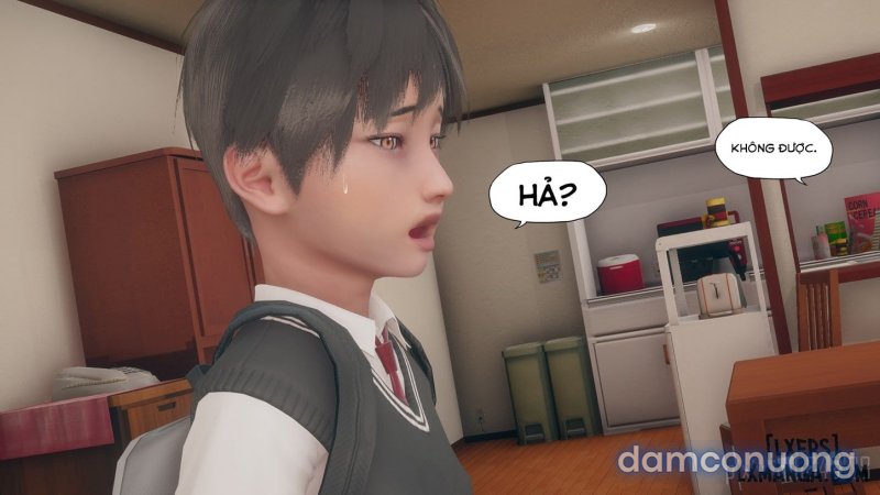 Chiều hư Chapter 2 - Trang 40 - Dâm Cô Nương