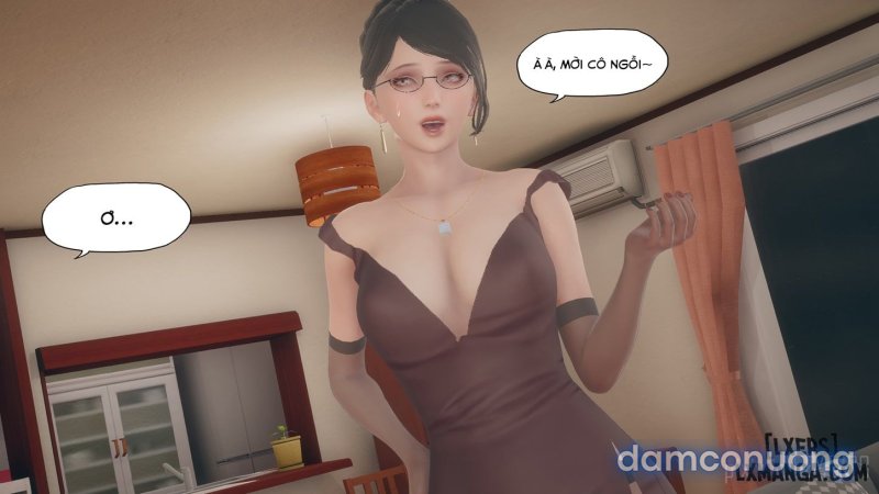 Chiều hư Chapter 2 - Trang 49 - Dâm Cô Nương
