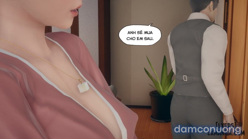 Chiều hư Chapter 2 - Trang 5 - Dâm Cô Nương