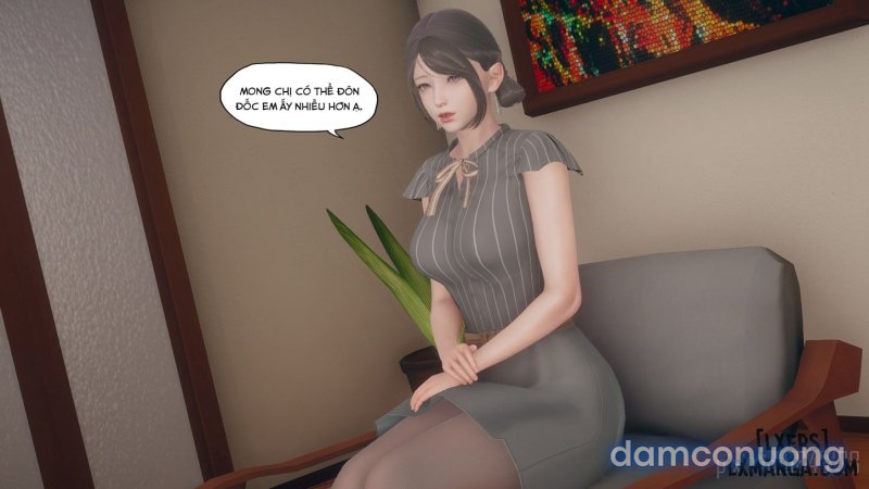 Chiều hư Chapter 2 - Trang 51 - Dâm Cô Nương