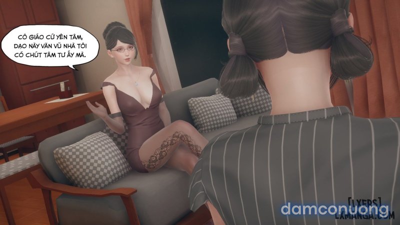 Chiều hư Chapter 2 - Trang 52 - Dâm Cô Nương
