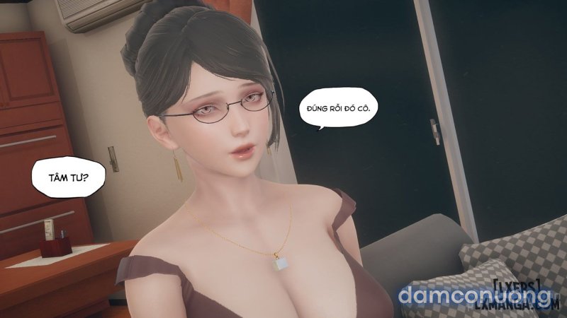 Chiều hư Chapter 2 - Trang 53 - Dâm Cô Nương