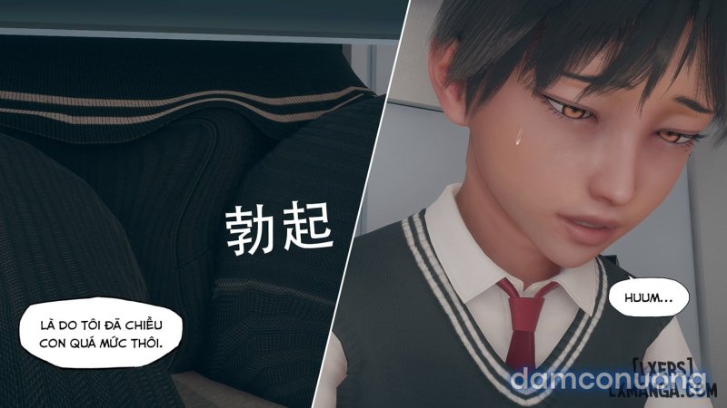 Chiều hư Chapter 2 - Trang 55 - Dâm Cô Nương