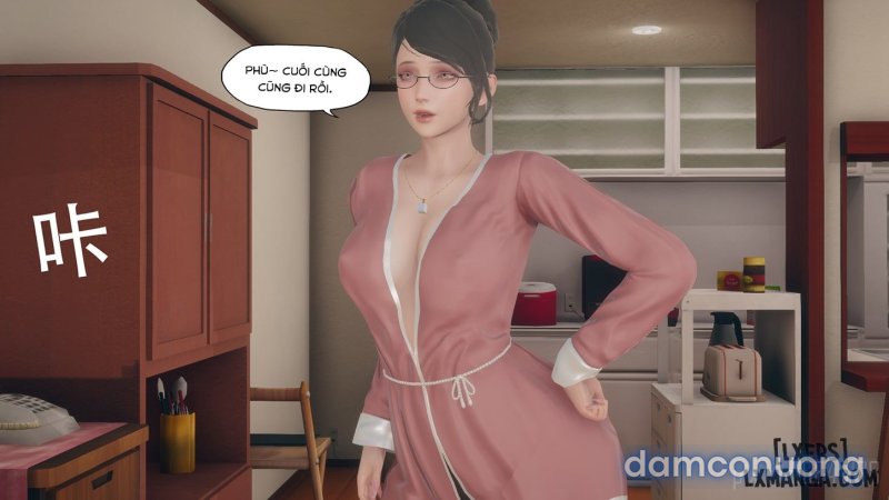 Chiều hư Chapter 2 - Trang 6 - Dâm Cô Nương