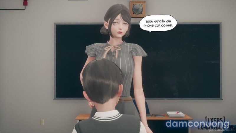 Chiều hư Chapter 5 - Trang 12 - Dâm Cô Nương