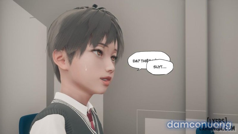 Chiều hư Chapter 5 - Trang 13 - Dâm Cô Nương