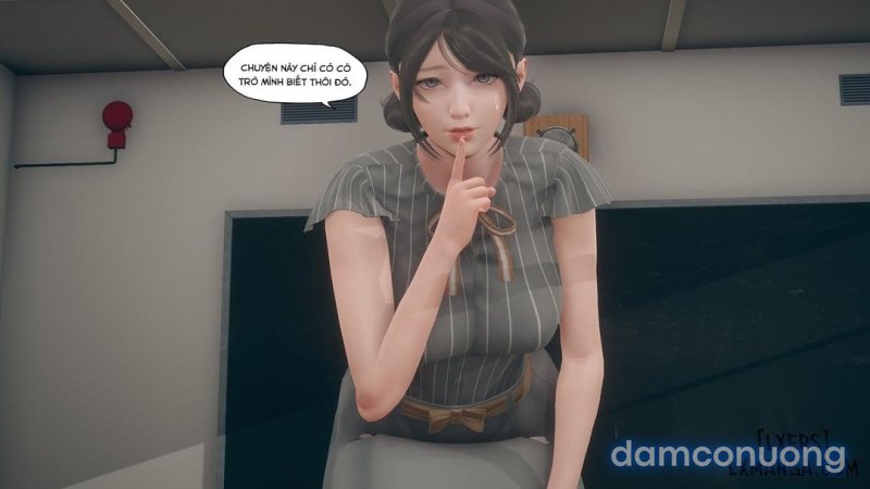 Chiều hư Chapter 5 - Trang 14 - Dâm Cô Nương
