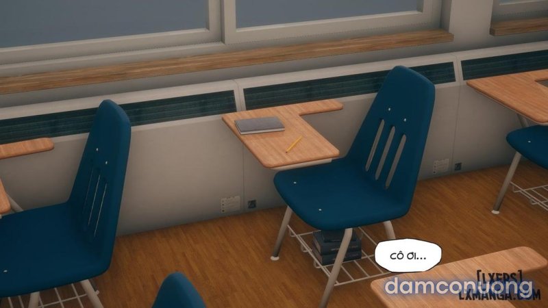 Chiều hư Chapter 5 - Trang 2 - Dâm Cô Nương