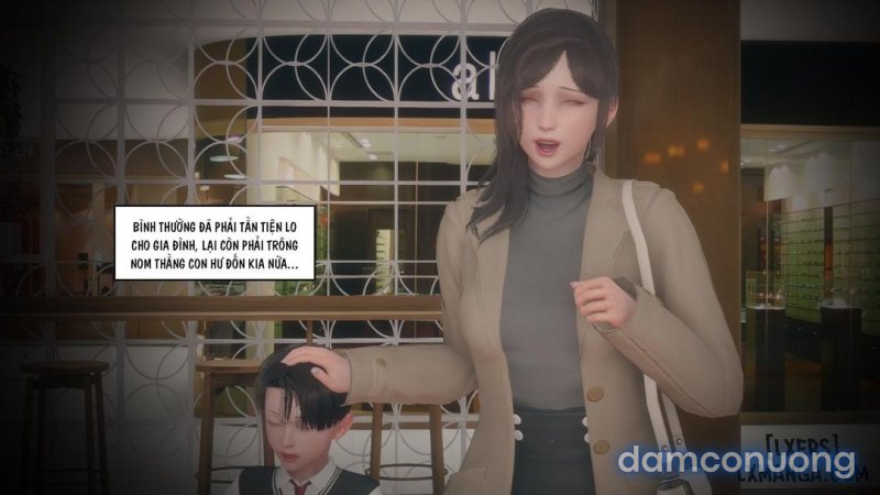 Chiều hư Chapter 5 - Trang 23 - Dâm Cô Nương