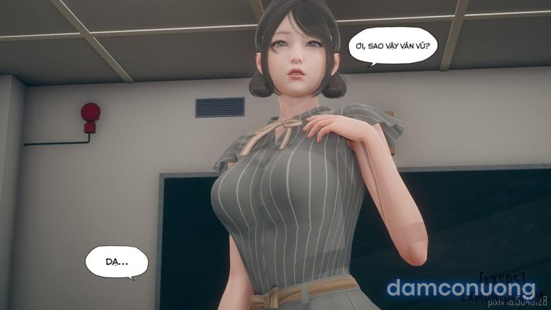 Chiều hư Chapter 5 - Trang 3 - Dâm Cô Nương