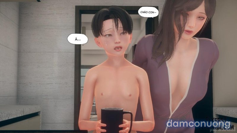Chiều hư Chapter 5 - Trang 41 - Dâm Cô Nương