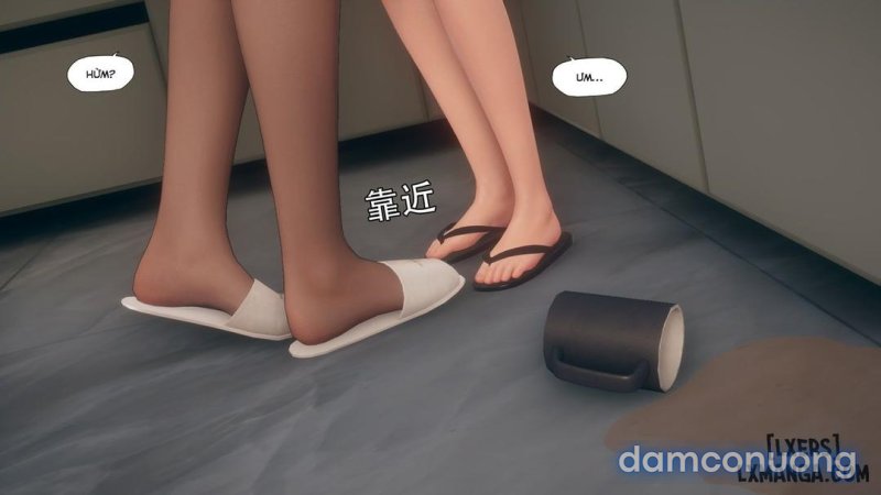 Chiều hư Chapter 5 - Trang 44 - Dâm Cô Nương