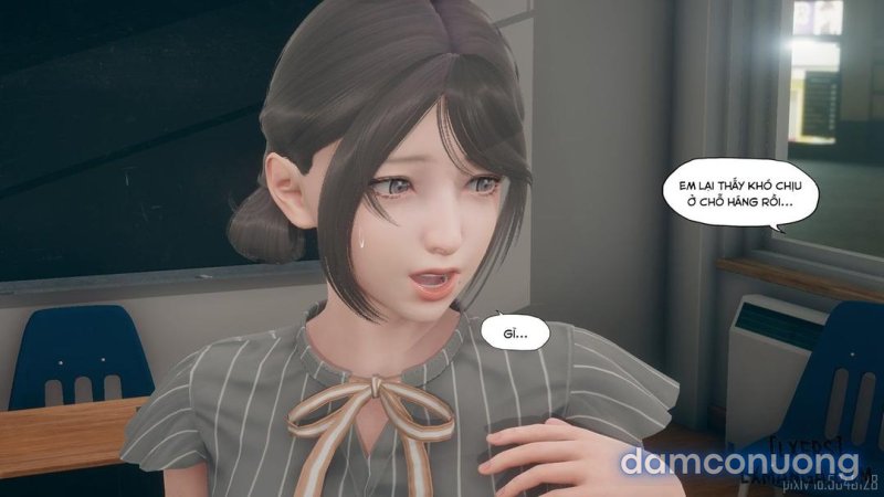 Chiều hư Chapter 5 - Trang 5 - Dâm Cô Nương