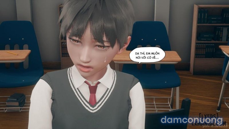 Chiều hư Chapter 5 - Trang 6 - Dâm Cô Nương
