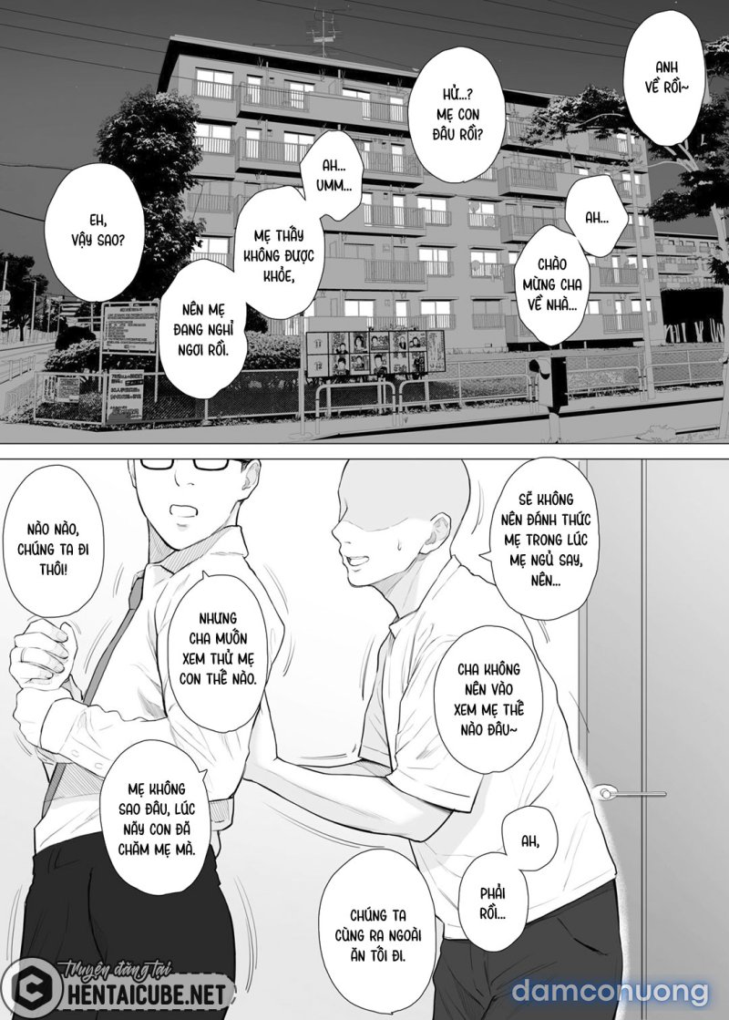 Bắn vào trong mẹ yêu dấu - Loạn luân mẹ con Chapter 2 - Trang 35 - Dâm Cô Nương