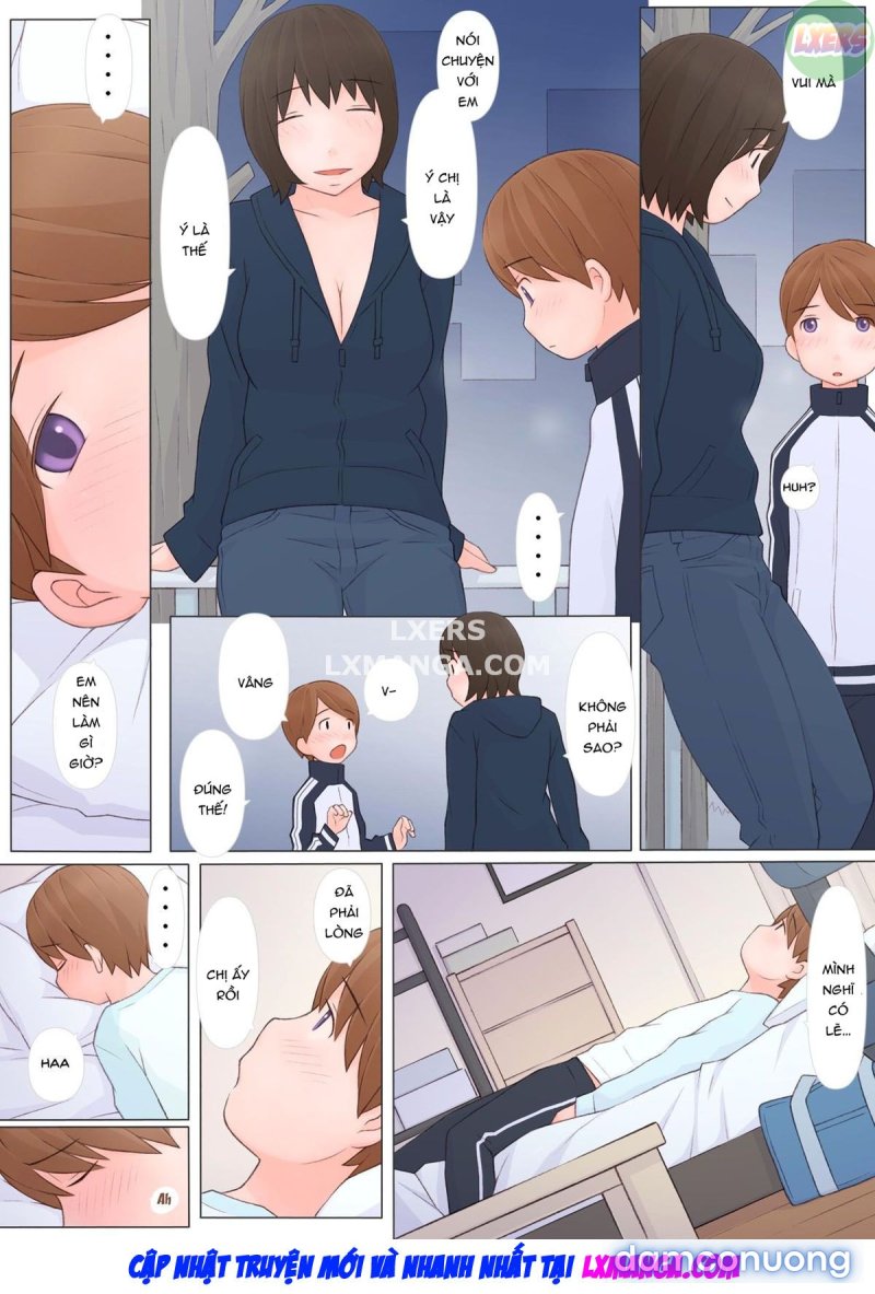 Onee-san ni Sasowarete Oneshot - Trang 12 - Dâm Cô Nương
