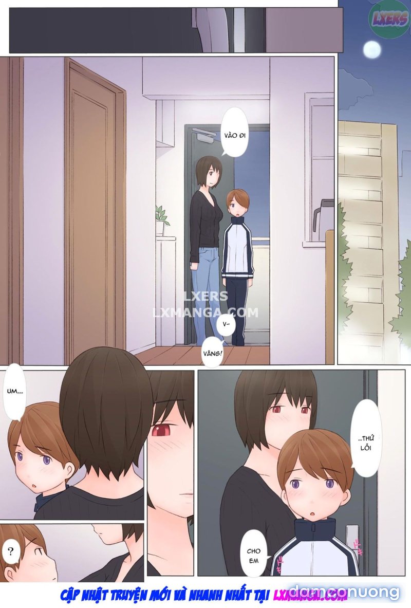 Onee-san ni Sasowarete Oneshot - Trang 15 - Dâm Cô Nương