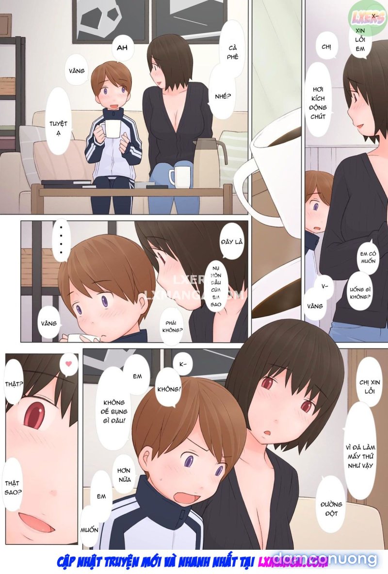 Onee-san ni Sasowarete Oneshot - Trang 20 - Dâm Cô Nương