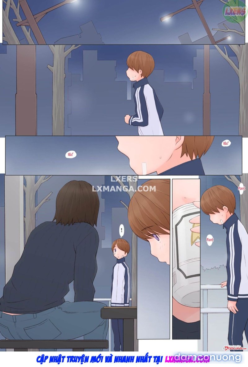 Onee-san ni Sasowarete Oneshot - Trang 3 - Dâm Cô Nương