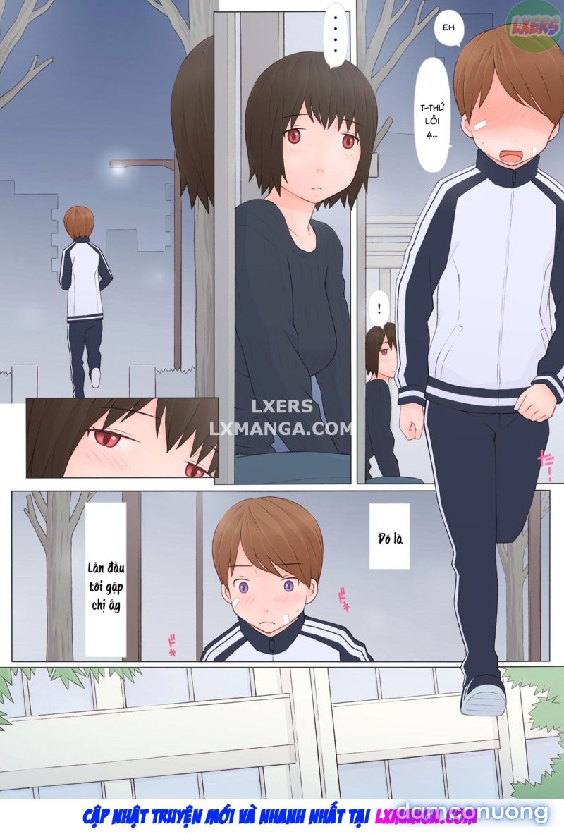 Onee-san ni Sasowarete Oneshot - Trang 5 - Dâm Cô Nương