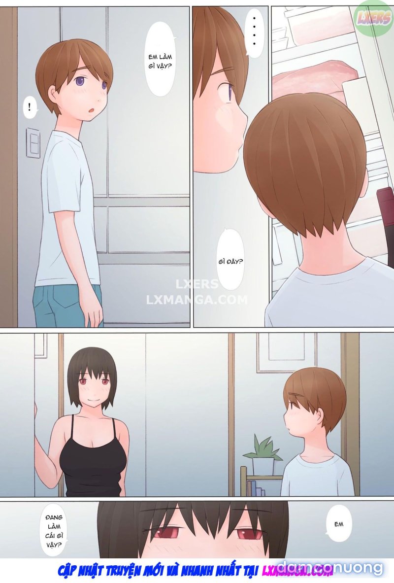 Onee-san ni Sasowarete Oneshot - Trang 57 - Dâm Cô Nương