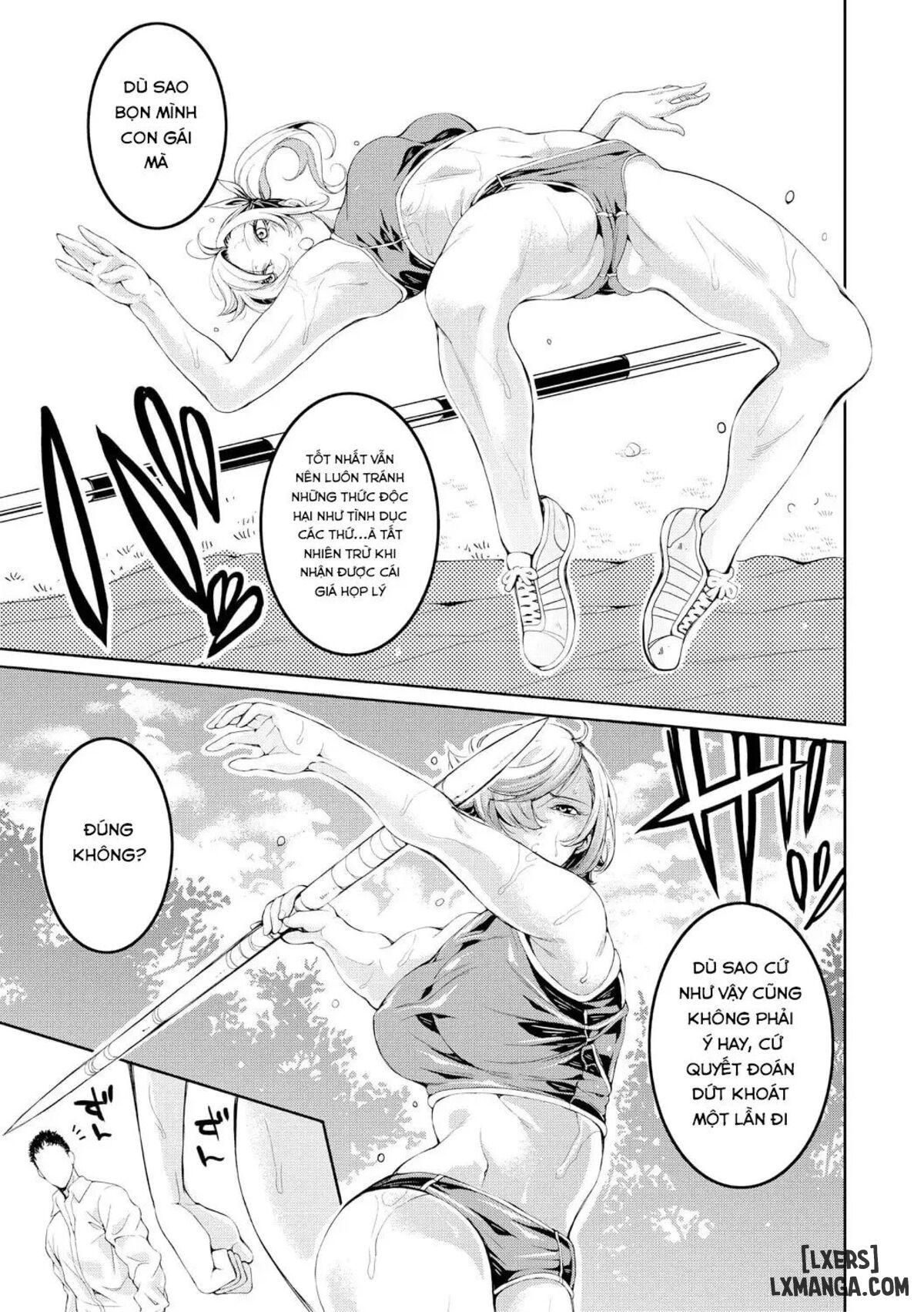 Bukatsu Shoujo Paradise Chapter 7 - Trang 23 - Dâm Cô Nương