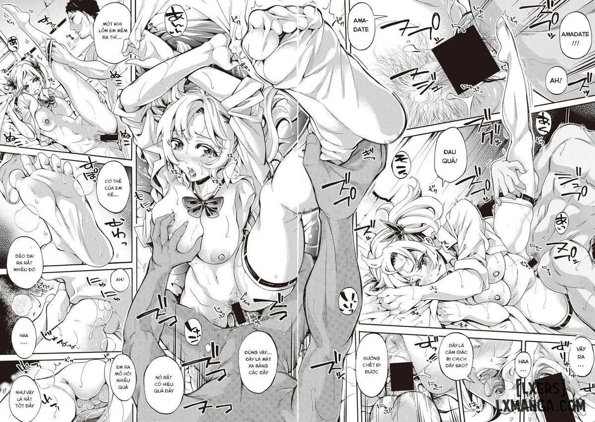 Bukatsu Shoujo Paradise Chapter 1 - Trang 34 - Dâm Cô Nương
